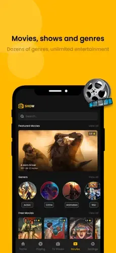 pikashow-latest-download Movies and shows